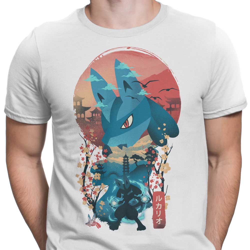 Ukiyo-e Aura - Exquisite Men's Clothing Apparel