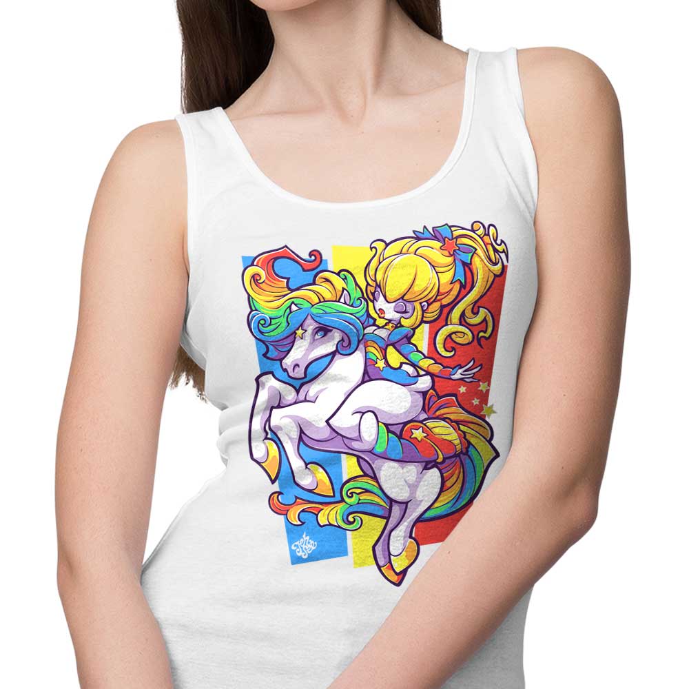 Jehsee Starbrite Comfortable Men's and Women's Tank Tops
