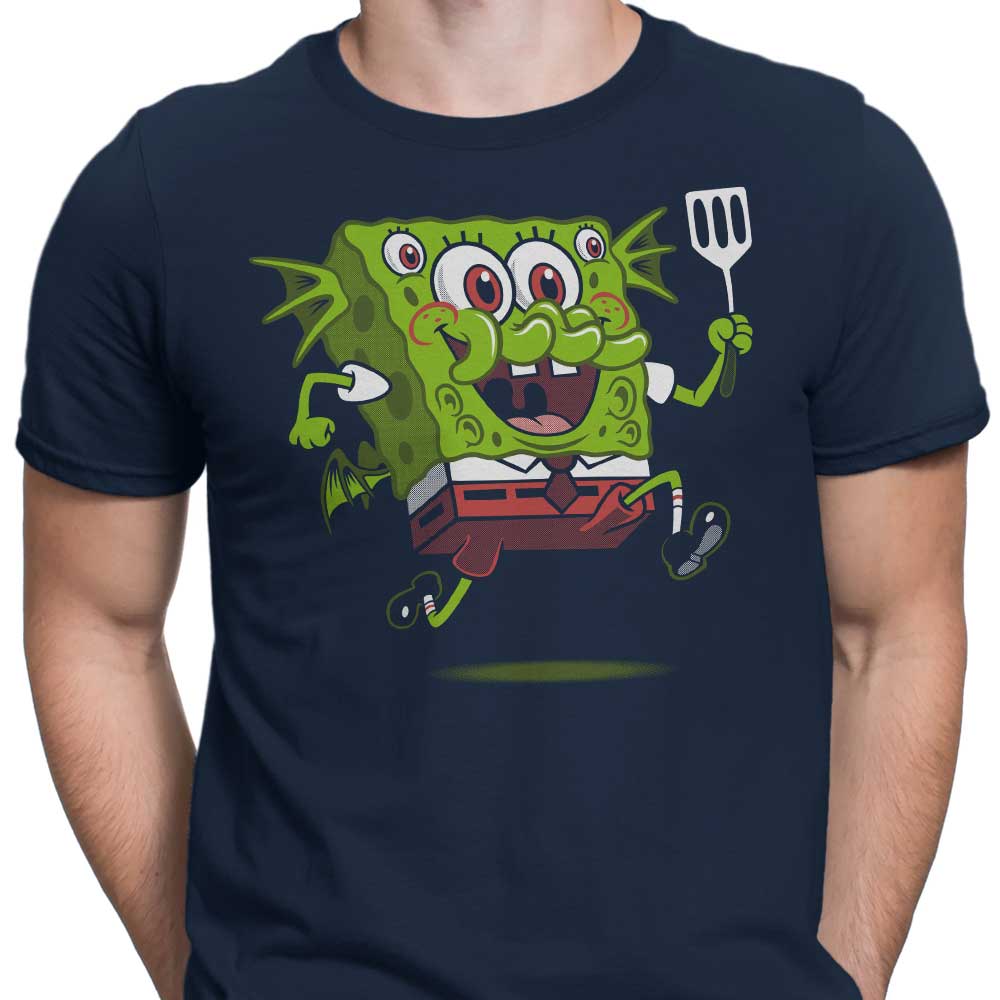 Stylish Elder Gods Squarepants Men's Cotton Apparel Collection