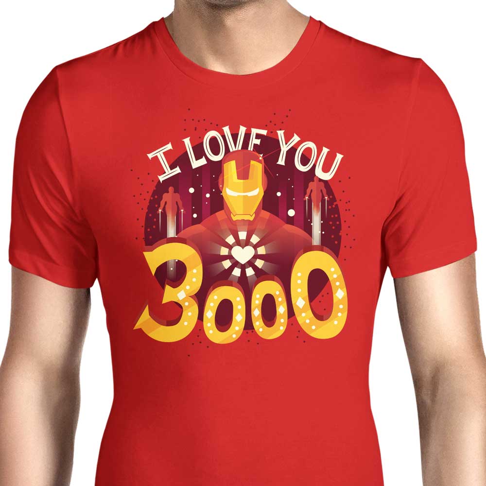 Risa Rodil's 3000 Collection: Men's Comfortable T-Shirts in Various Sizes