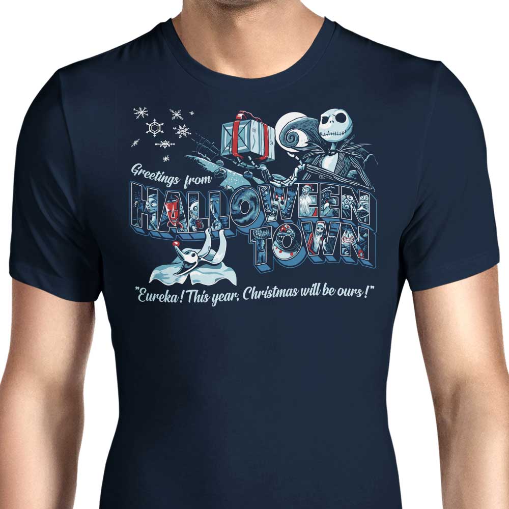 Stylish Men's Apparel - Greetings from H-Town Collection