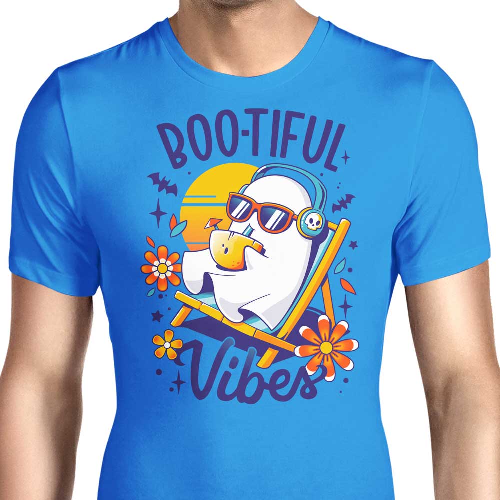 Fantastic Bootiful Vibes - Stylish Men's Apparel Collection