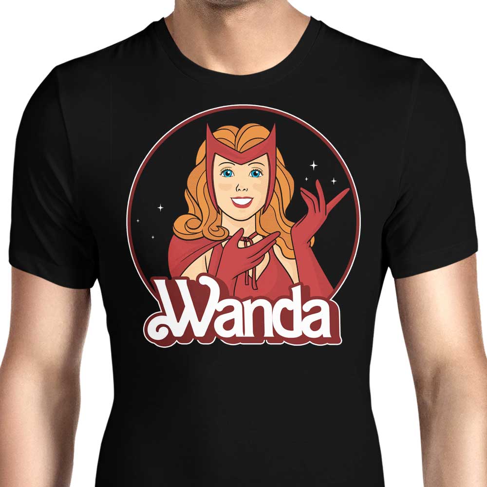 Douglasstencil's Wanda Men's Fashionable T-Shirts in Various Sizes