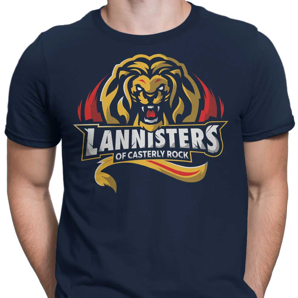 Go Lions - Stylish Men's Clothing Apparel Collection