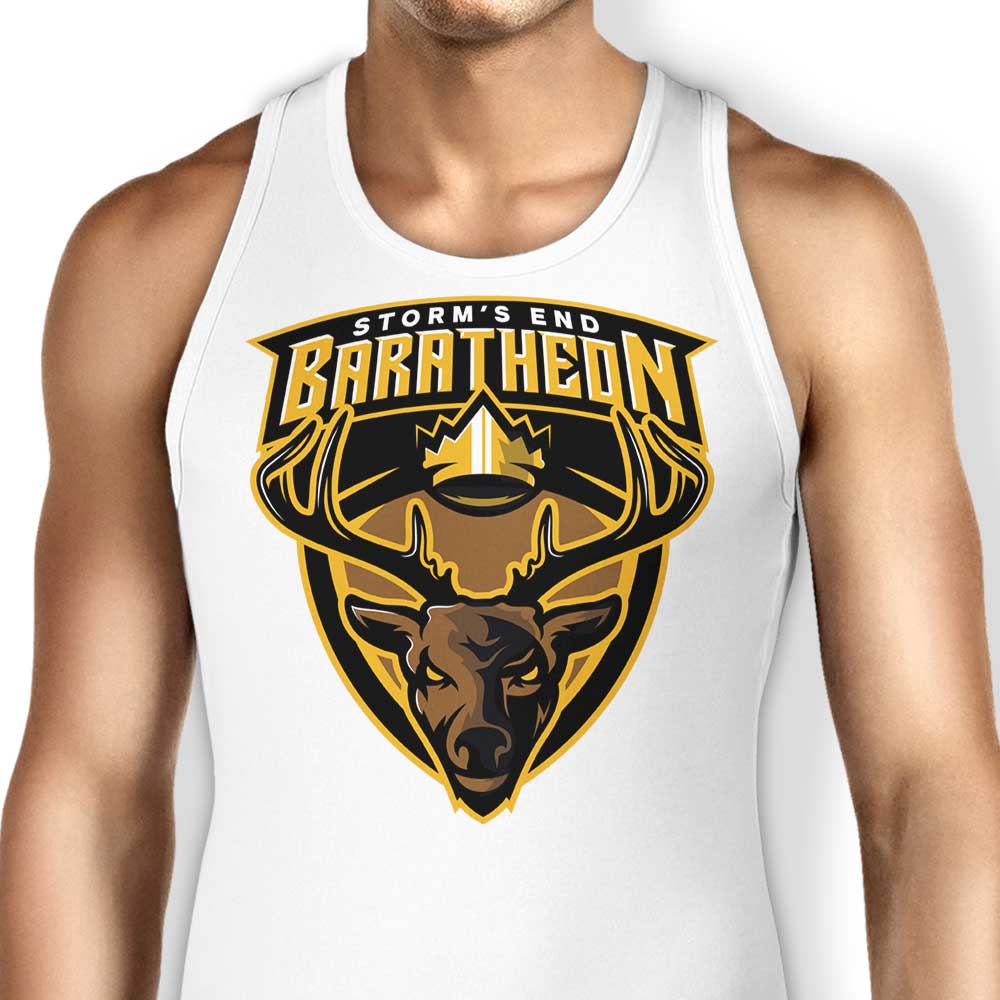 Go Stags Brand Men's and Women's Comfortable Tank Tops