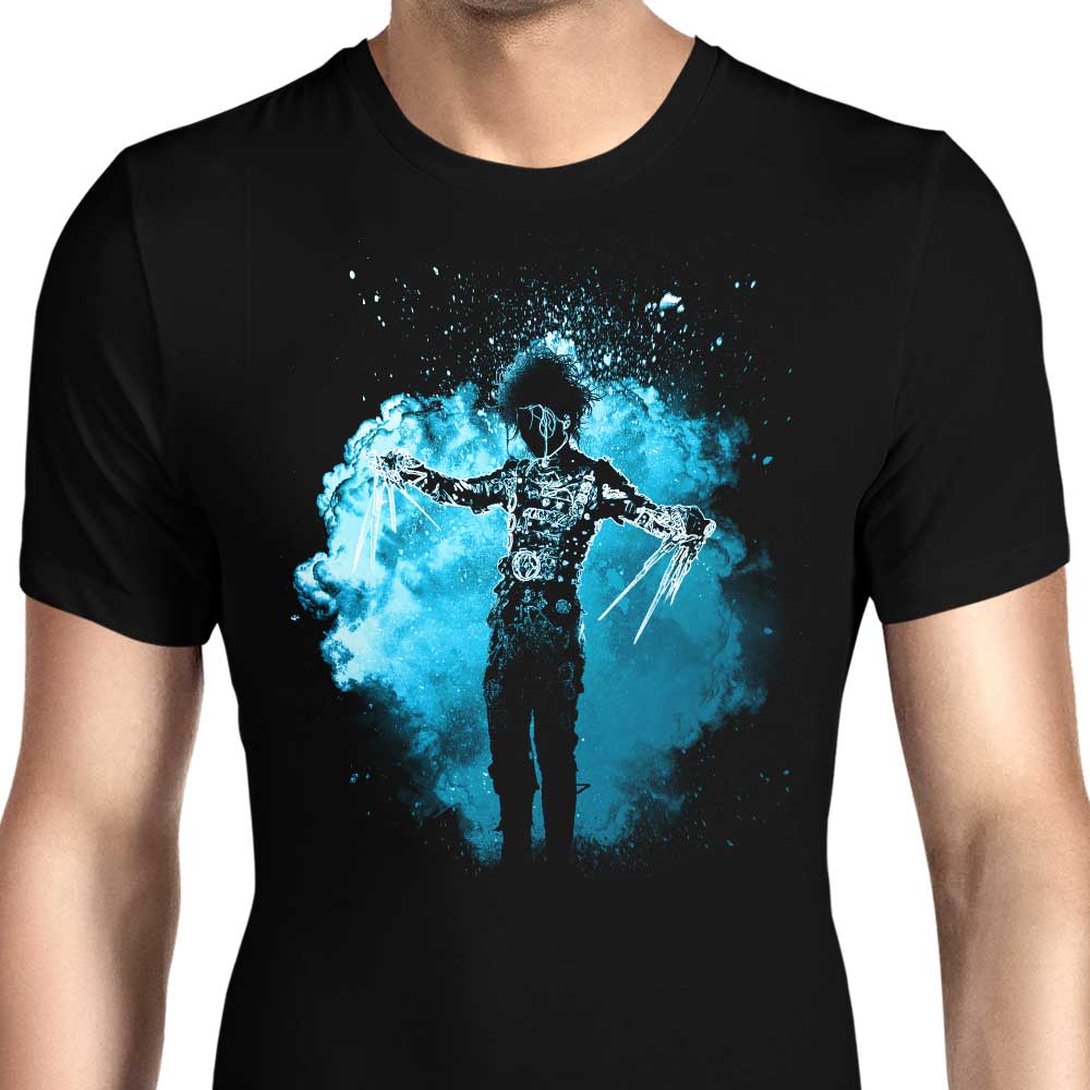 The Spirit of Scissor Hands - Stylish Men's Apparel Collection