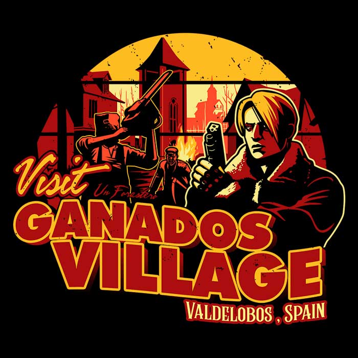 Ganados Village - Stylish Men's Clothing Apparel