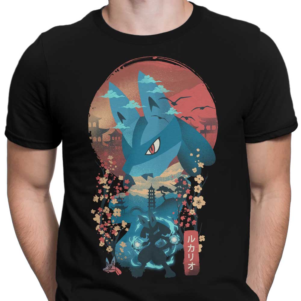 Ukiyo-e Aura - Exquisite Men's Clothing Apparel
