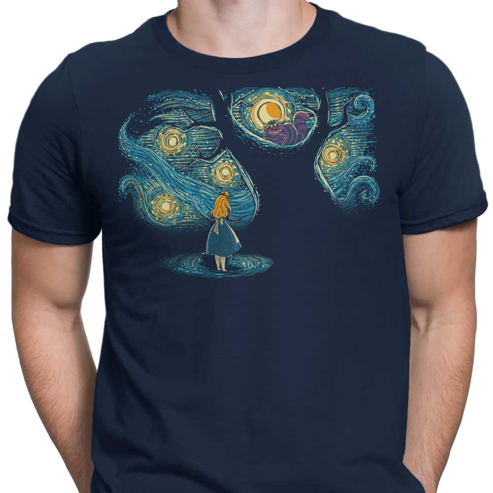 Starry Wonderland - Exquisite Men's Clothing Apparel