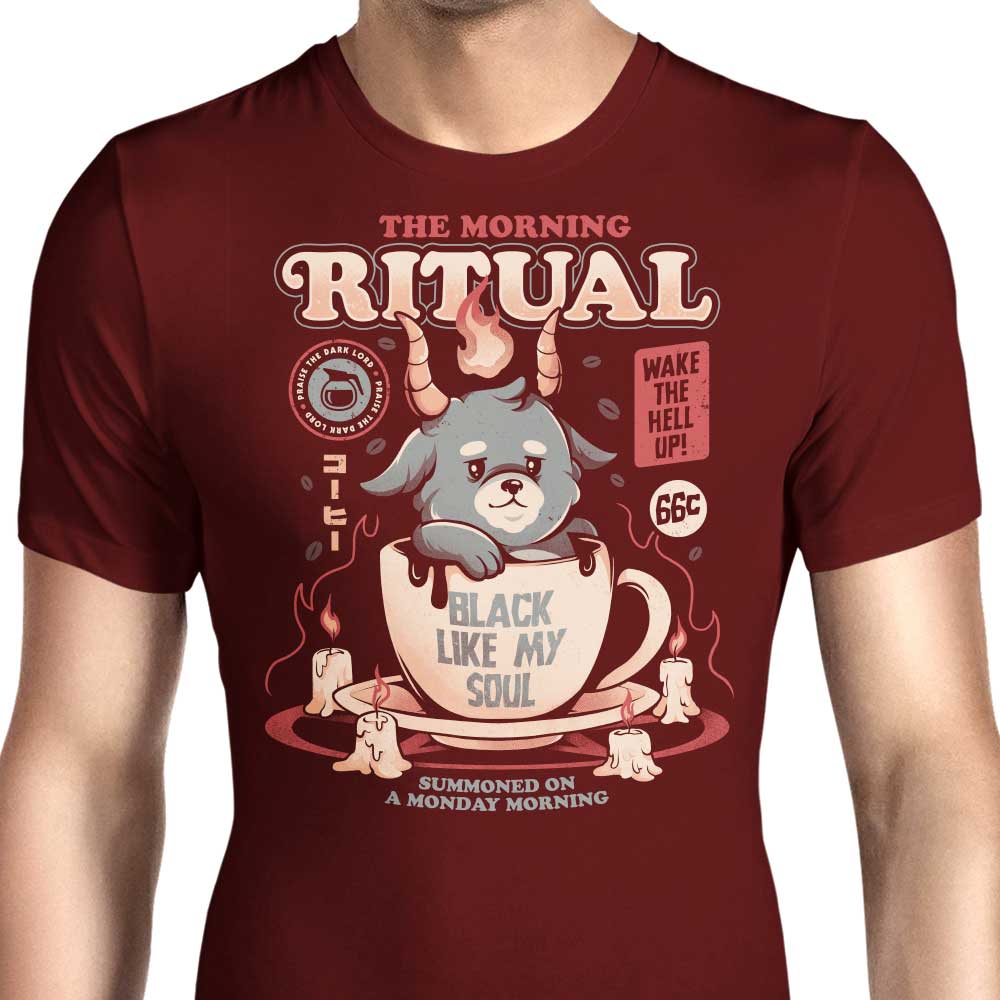 The Morning Ritual Collection - Men's Fashion Apparel