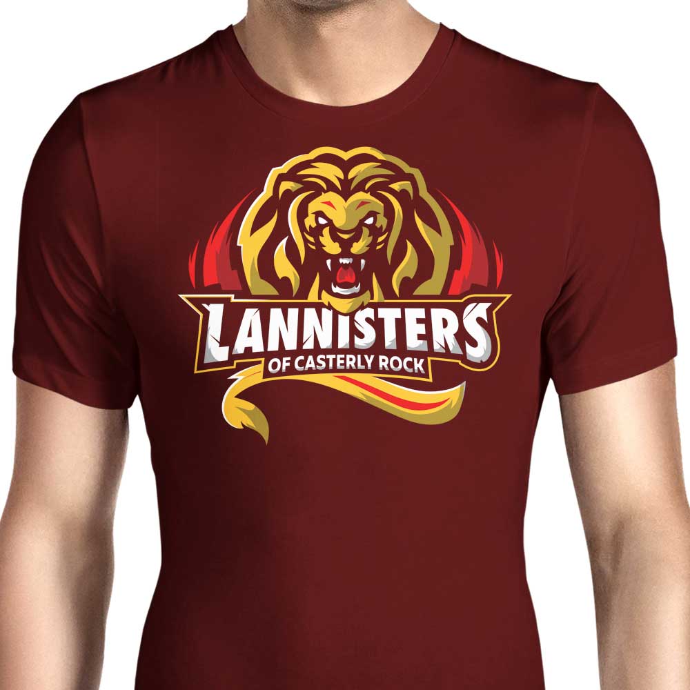 Go Lions - Stylish Men's Clothing Apparel Collection