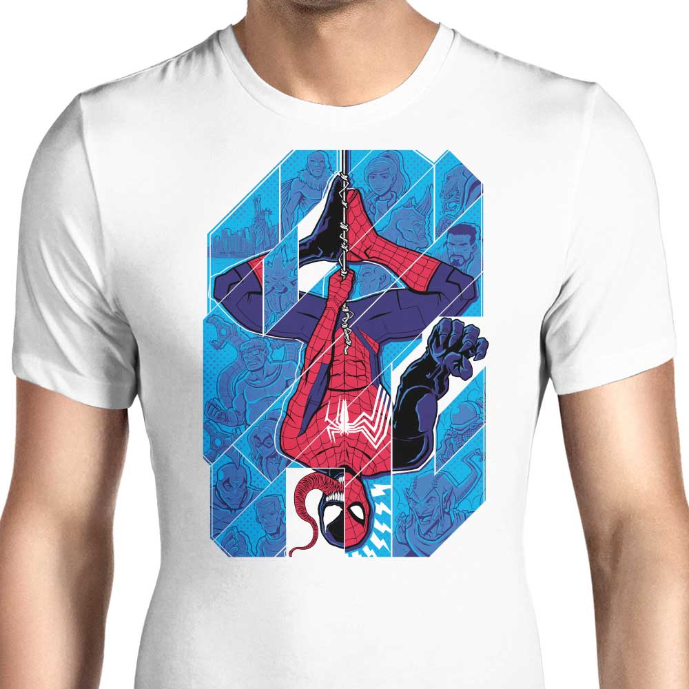 Powerful Men's Apparel - 'With Great Power' Collection