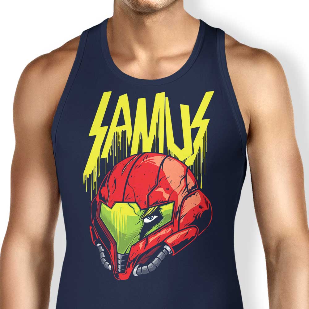 Dracula Byte's Comfortable Heavy Space Unisex and Women's Tank Tops