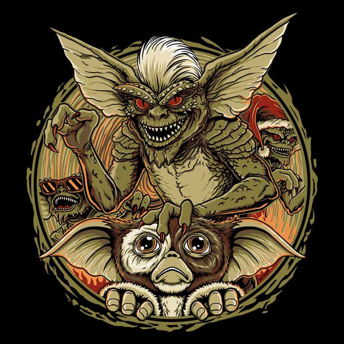 Svthyp's Spooky Kingston Horror Tank Top