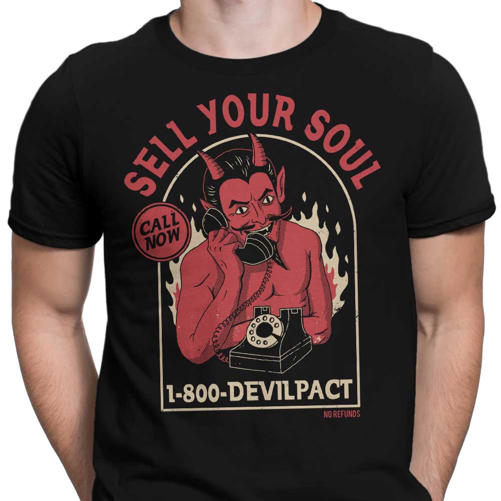 Non - Refundable Men's Clothing - T - Shirts and Premium T - Shirts