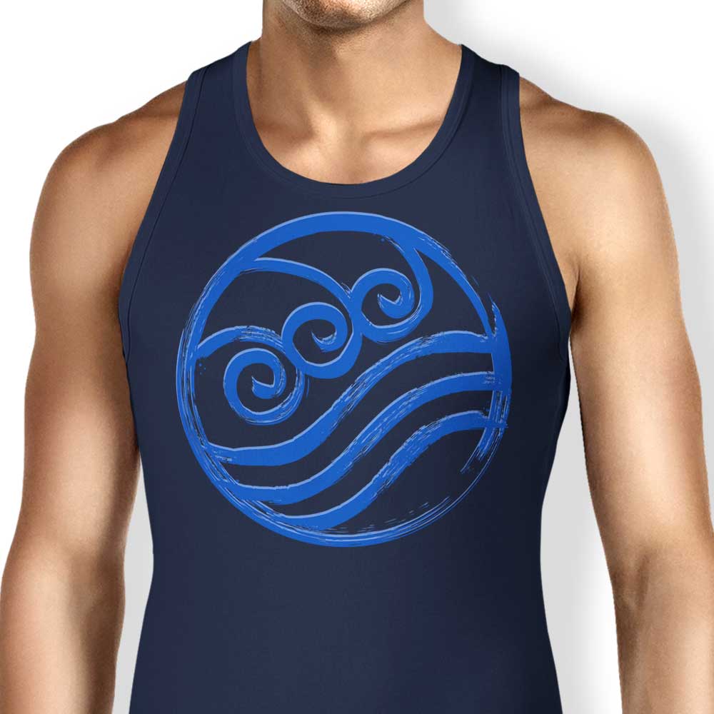 Comfortable Water-themed Unisex and Women's Tank Tops