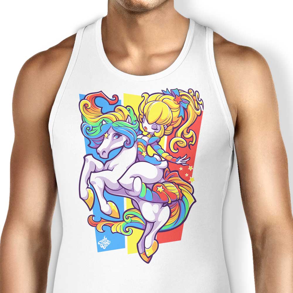 Jehsee Starbrite Comfortable Men's and Women's Tank Tops