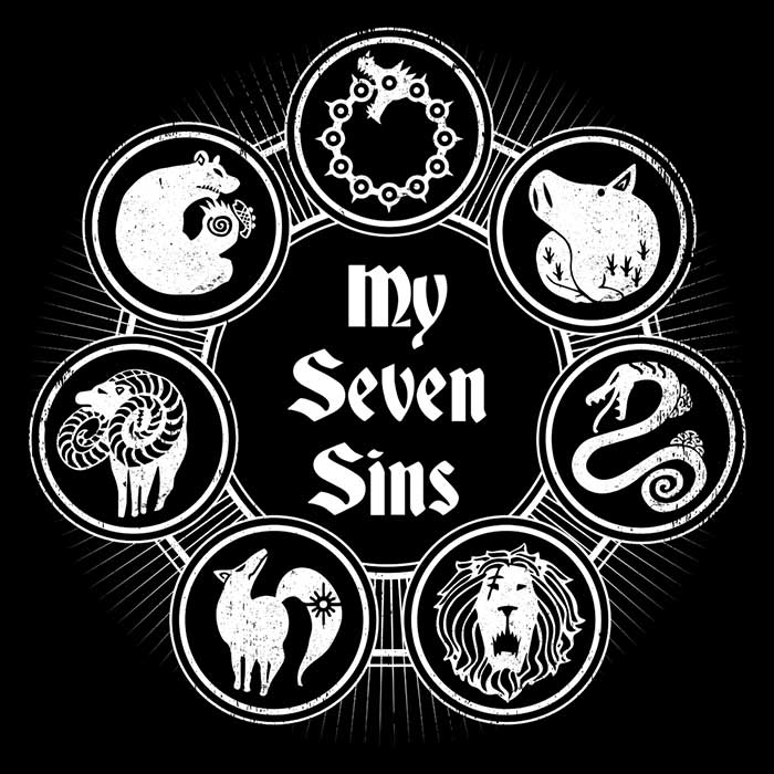 My Seven Sins Men's Clothing - Stylish Apparel for Men