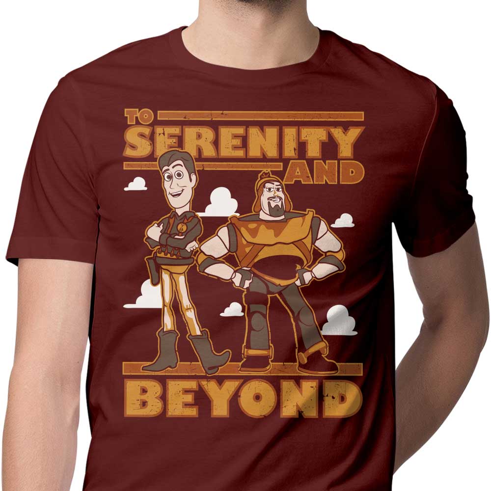To Serenity and Beyond - Stylish Men's Clothing Apparel