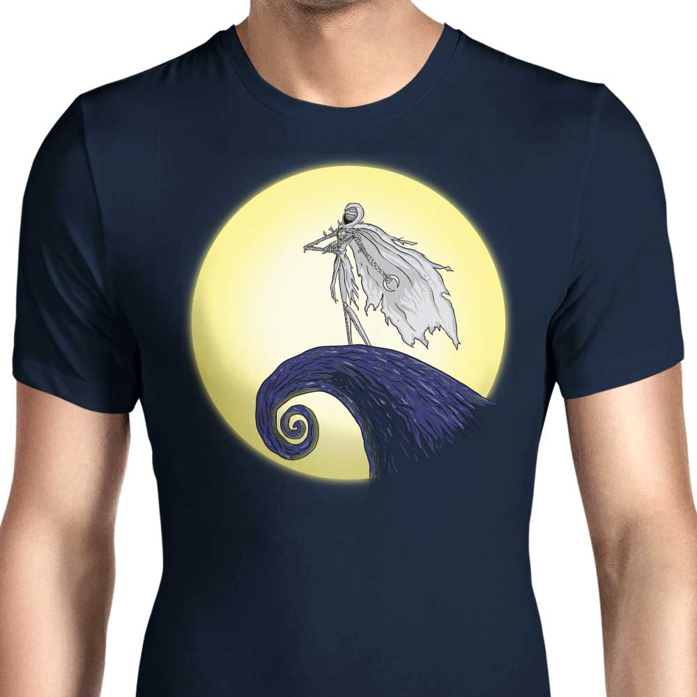 The Moon Knight-themed Men's Clothing Apparel Collection