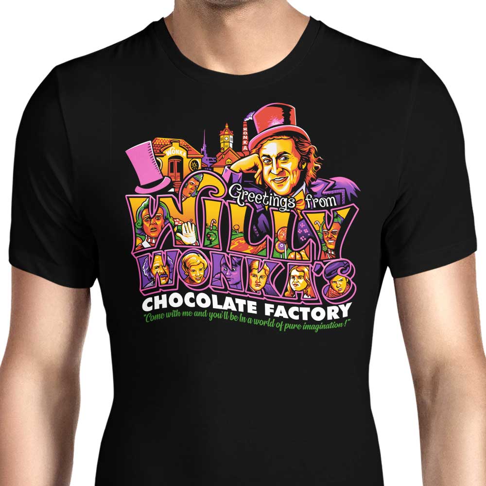 Pure Imagination - Stylish Men's Clothing Collection