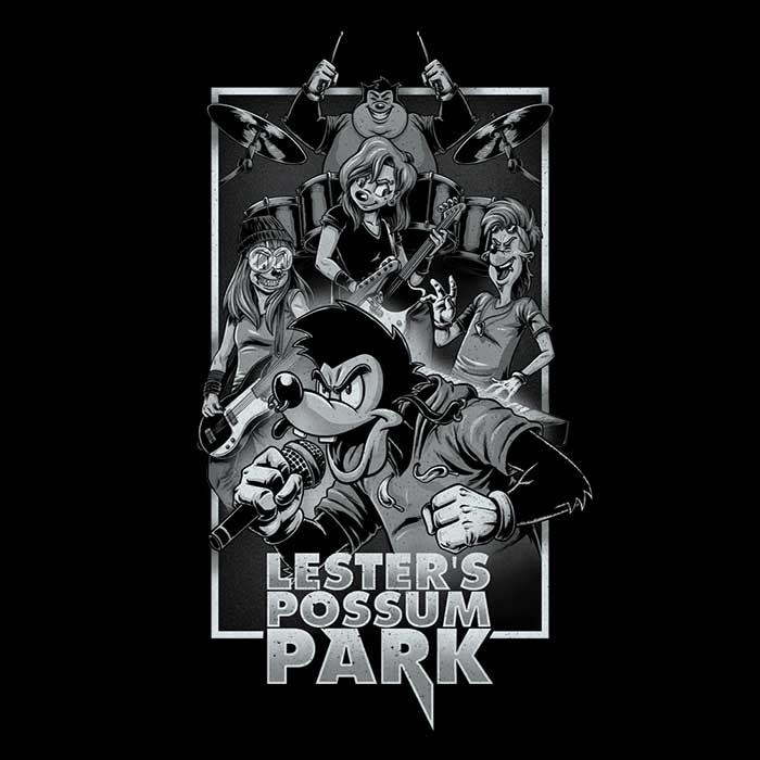 Possum Park Men's Clothing - T-Shirts and Premium T-Shirts