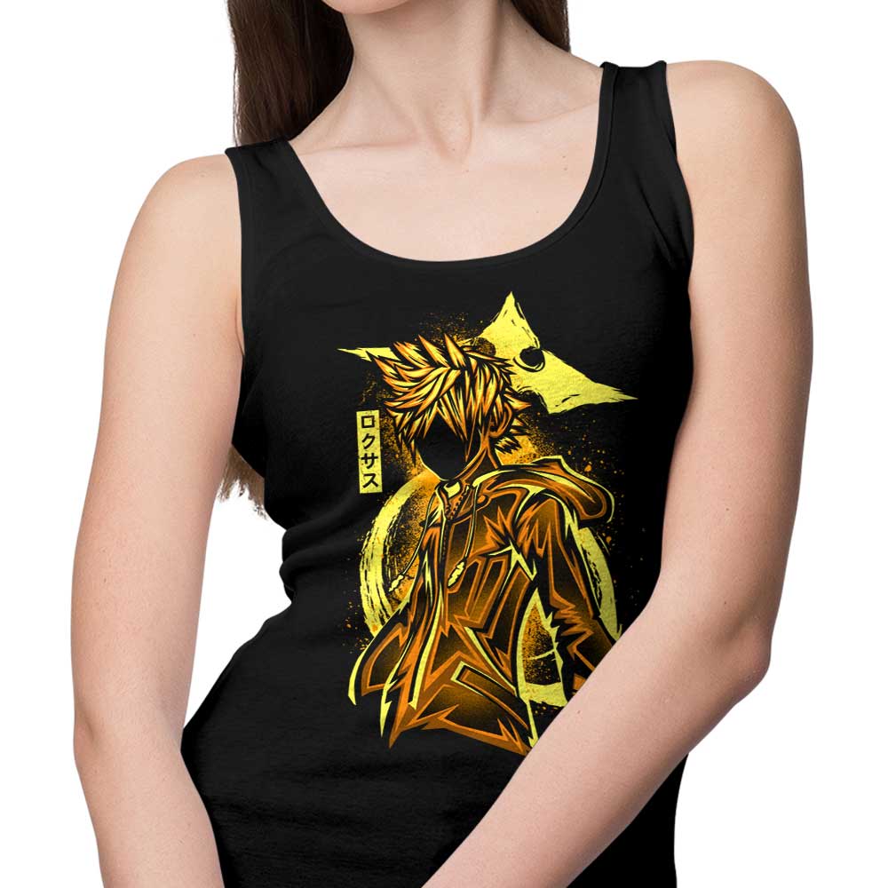 XIII Silhouette Women's Fashionable Tank Top for Casual Wear