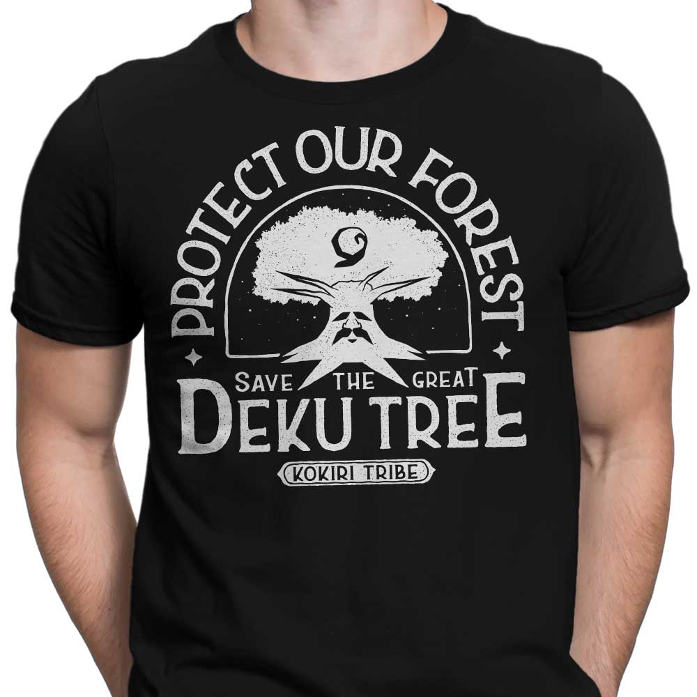Demonigote's Men's Forest - Protecting Apparel Collection