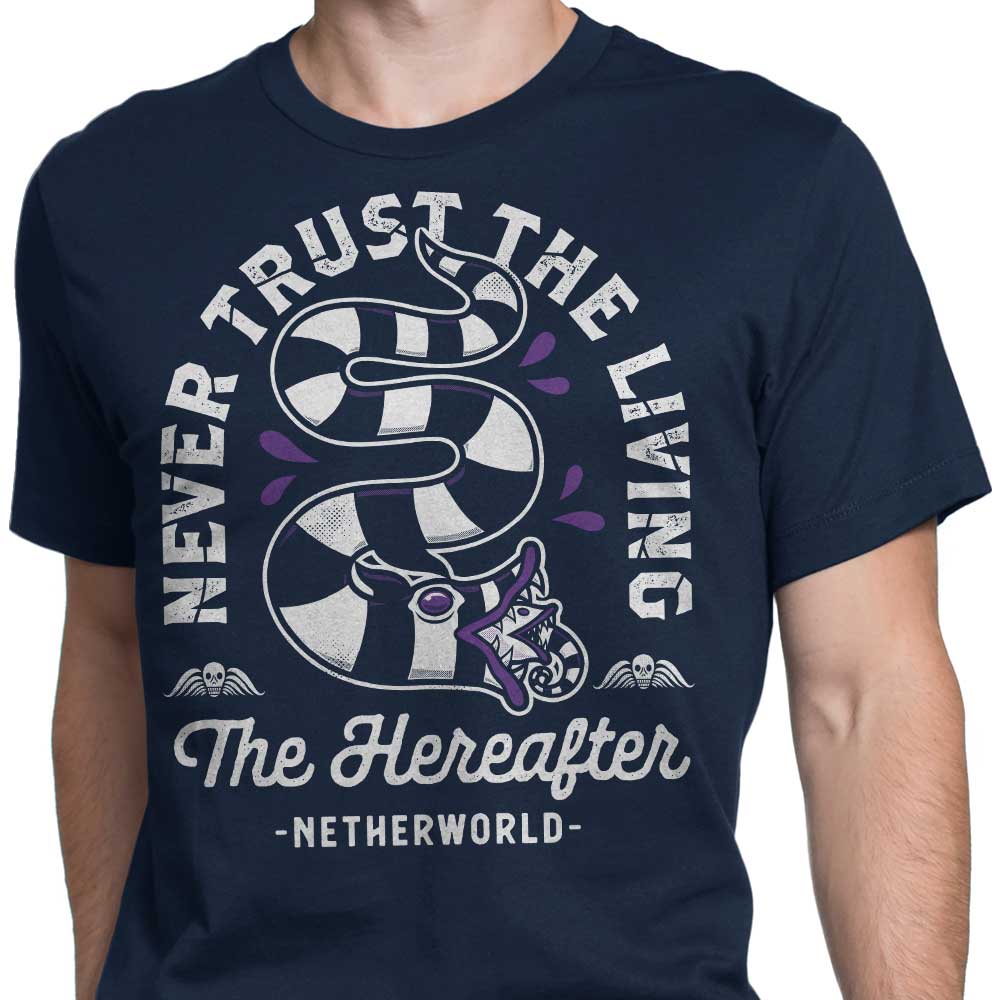 The Hereafter - Stylish Men's Cotton Apparel Collection