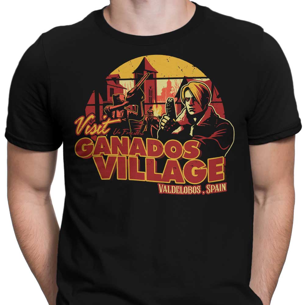Ganados Village - Stylish Men's Clothing Apparel