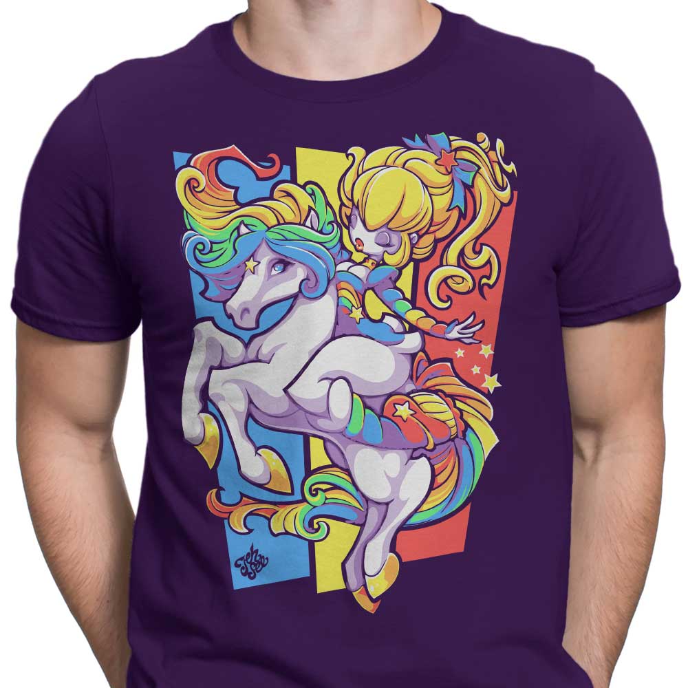 Jehsee Starbrite - Men's Comfortable Cotton T-Shirts