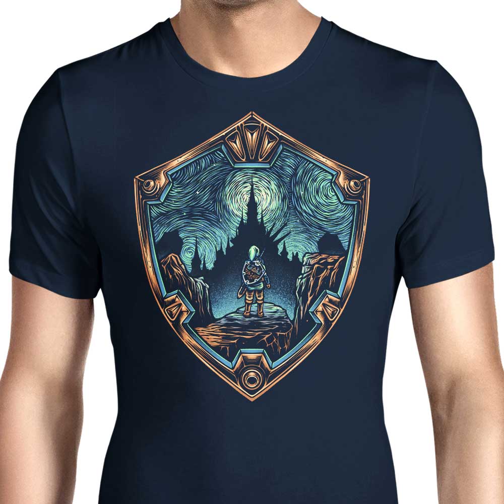 Men's Fashion Apparel - Destiny in the Horizon