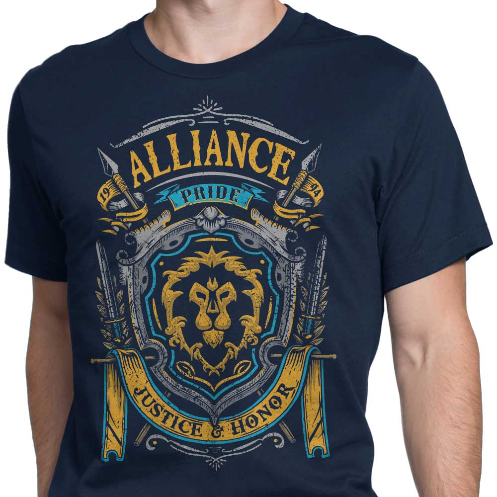 Alliance Pride High - Quality Men's Clothing Collection