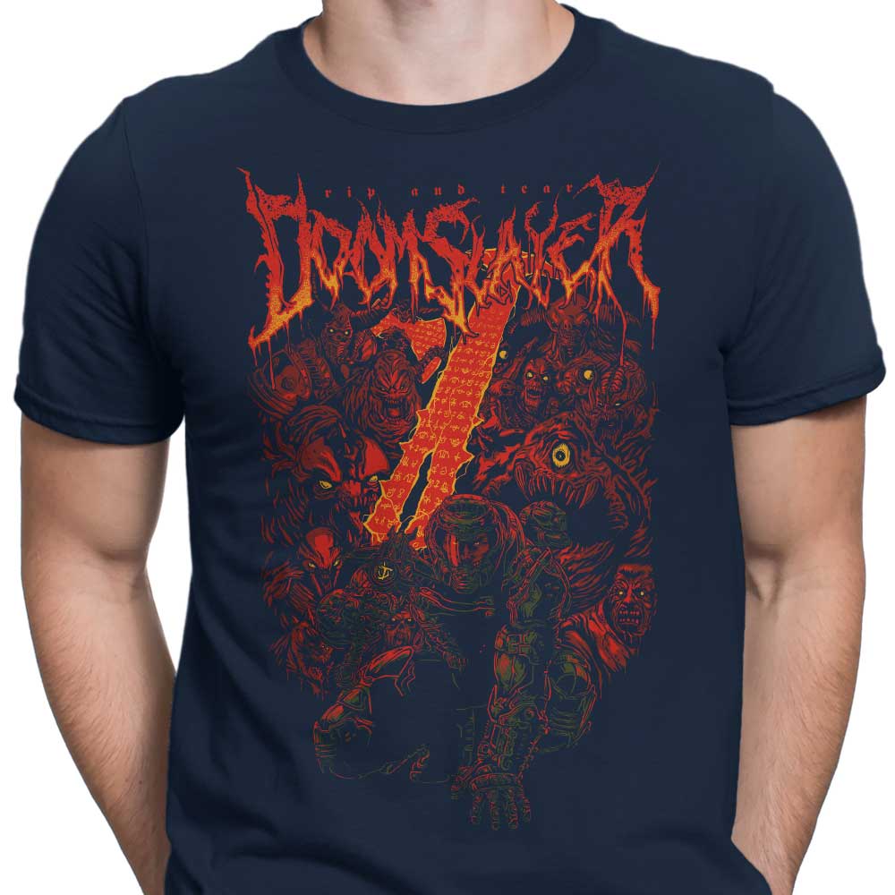 Demonigote's Unleashed Predator Men's Fashionable Apparel