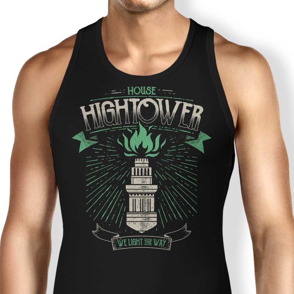 Illuminate Your Path - Stylish Tank Top from Teesgeex