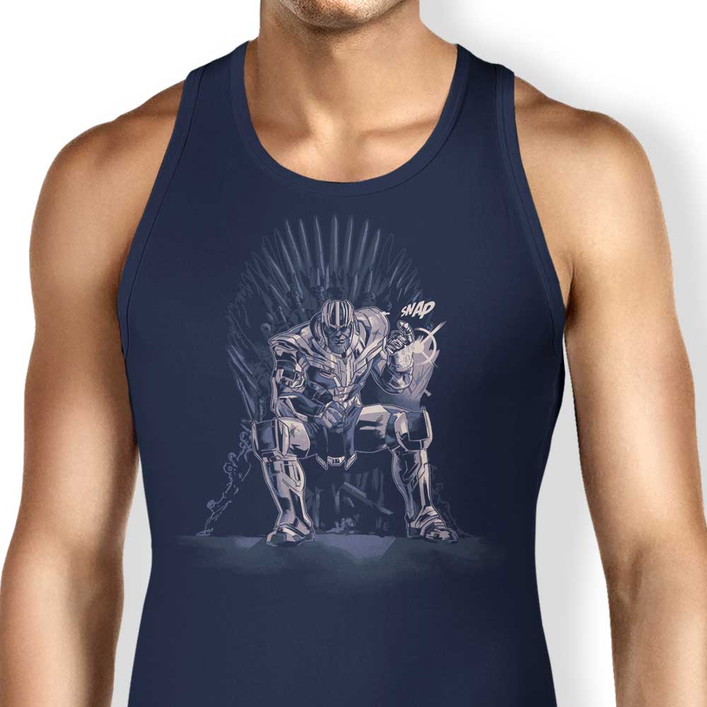 Universal Monarch - Stylish Men's and Women's Unisex Tank Tops