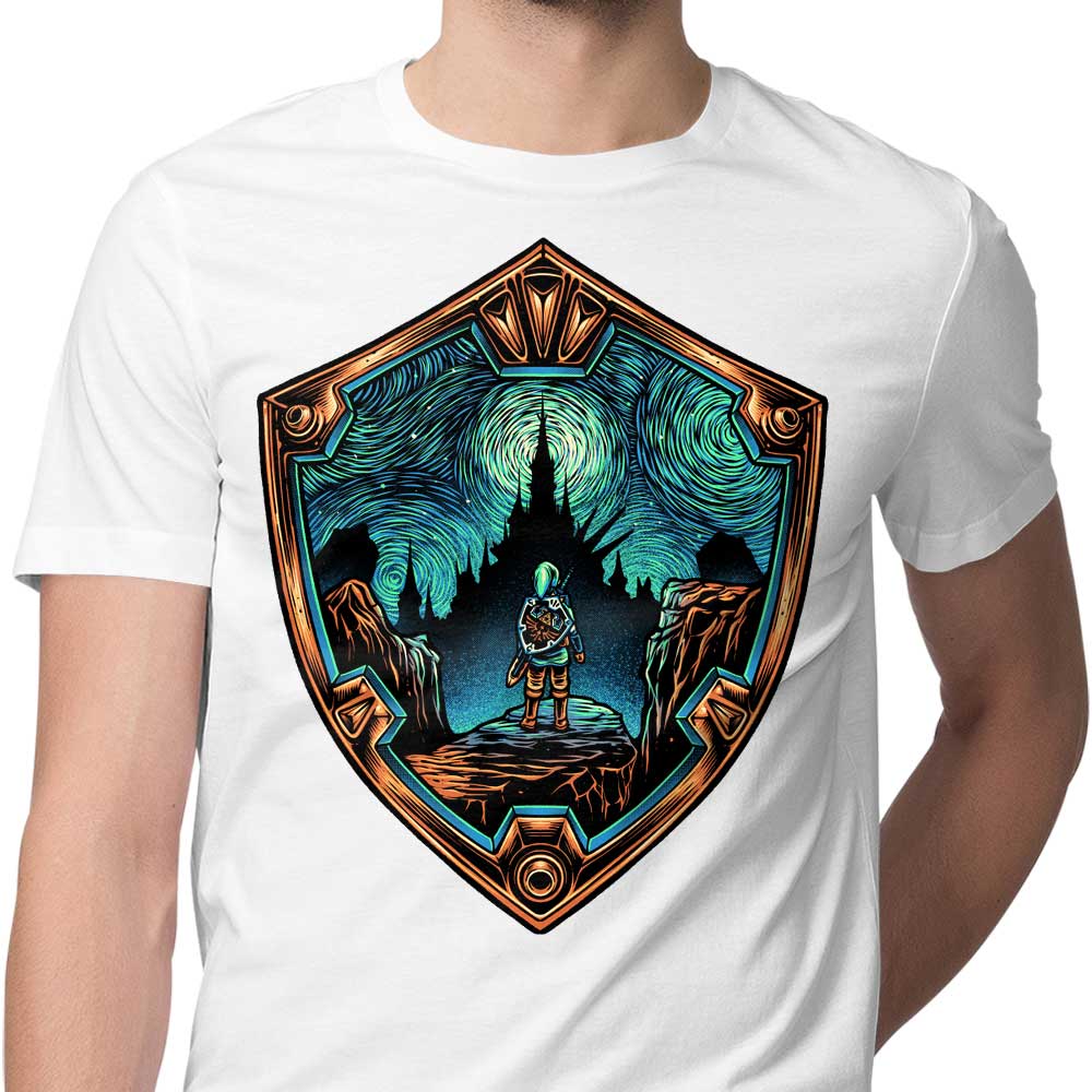 Men's Fashion Apparel - Destiny in the Horizon