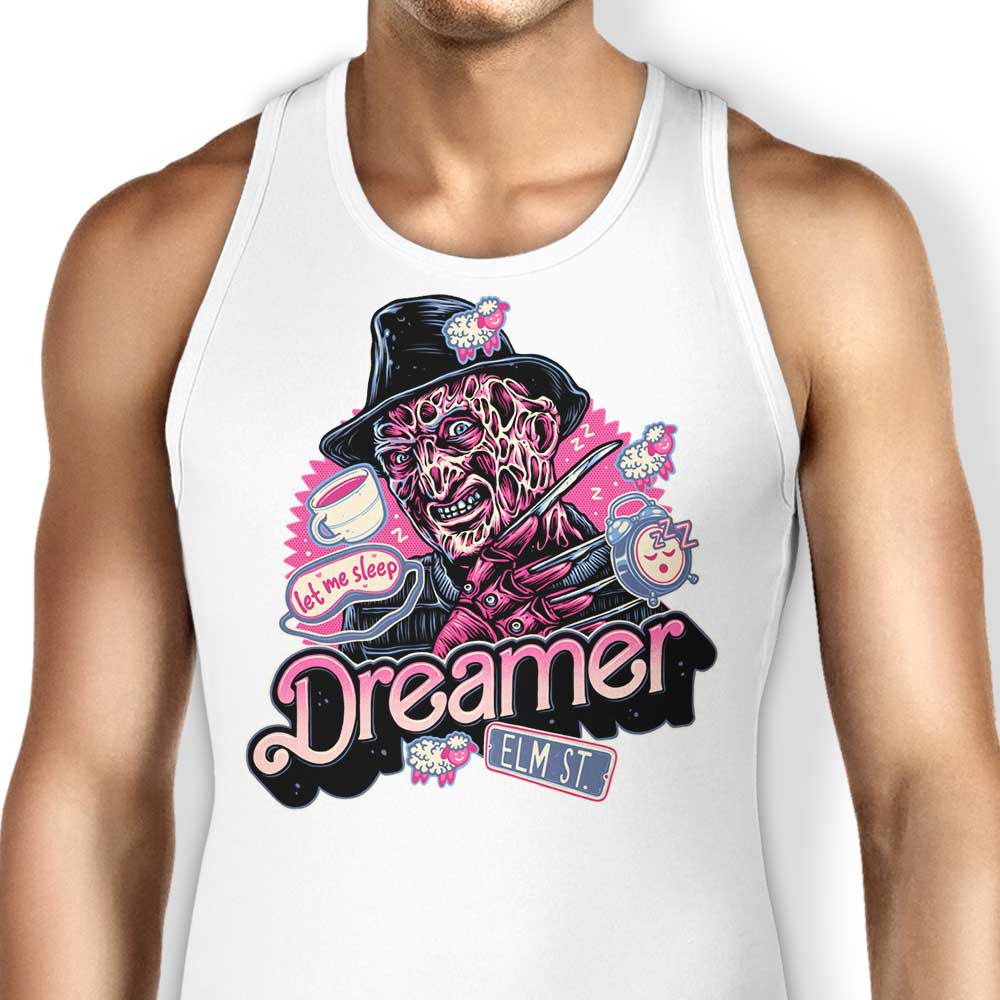 Momma Gorilla's Dreamy Love Women's Tank Top