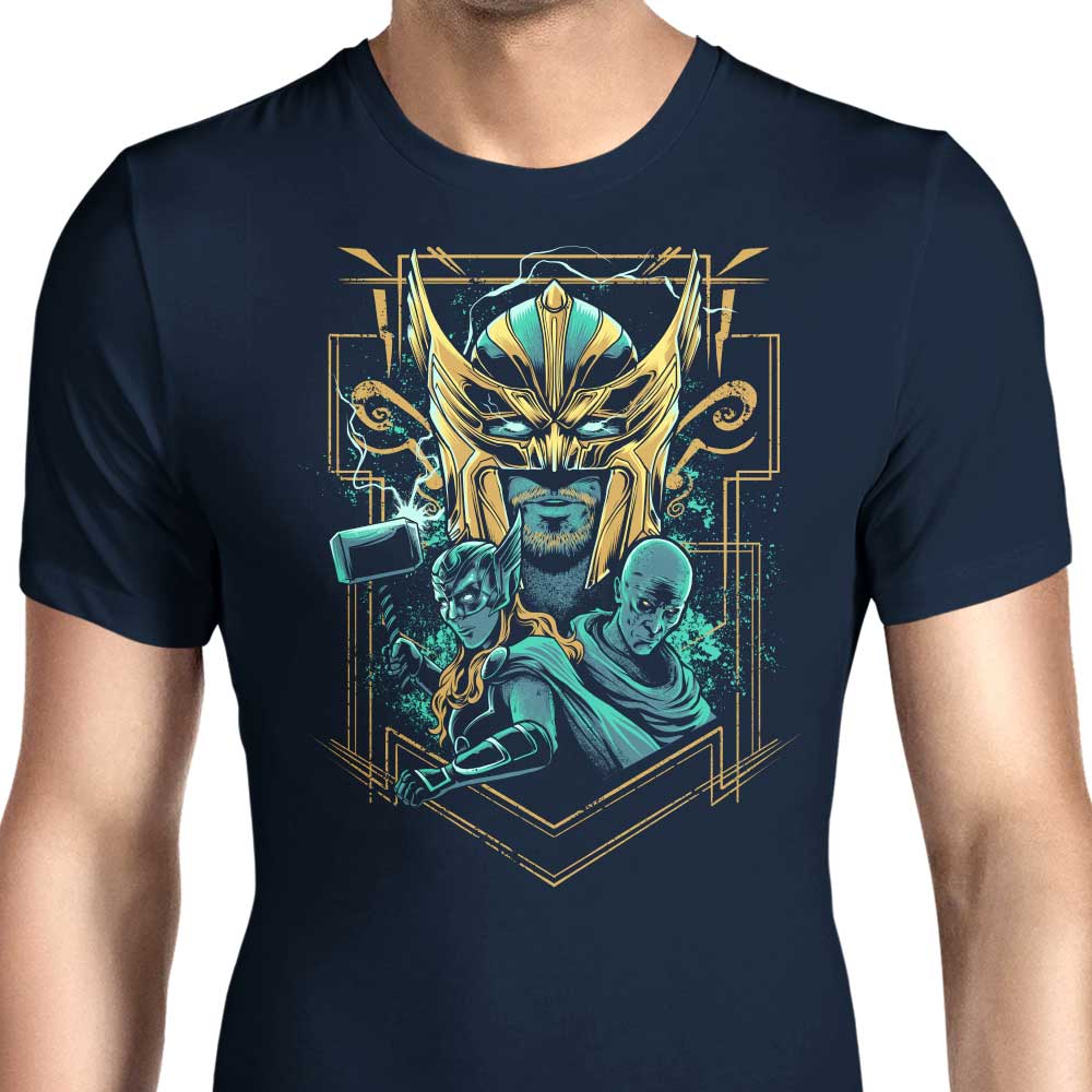 Glowing Thunder - Stylish Apparel Collection for Men