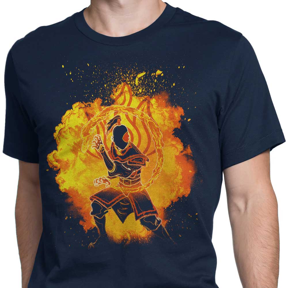 Men's Fire Spirit Apparel Collection - Soul of the Fire