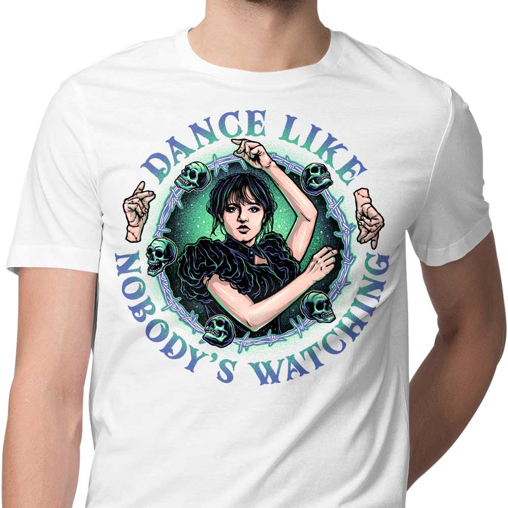 Men's Dance Uninhibited Apparel - 'Dance Like Nobody's Watching' Collection