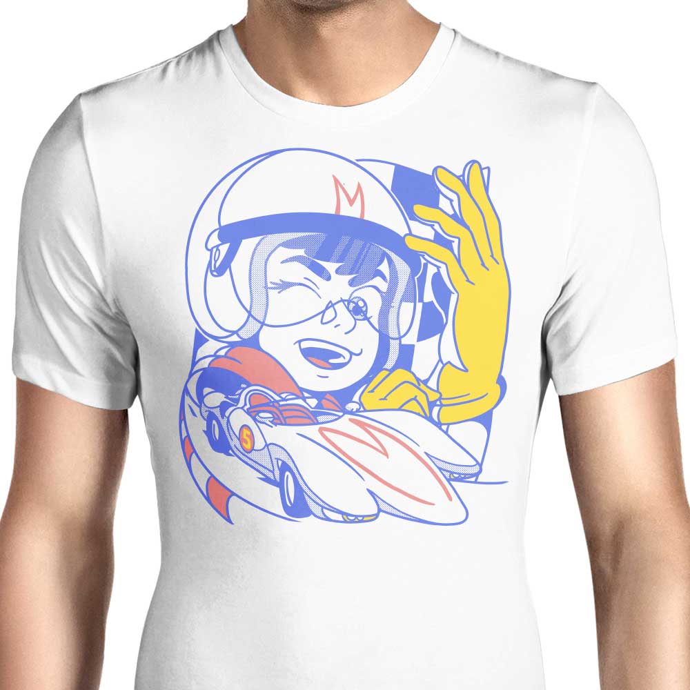 Men's Stylish and Comfortable Apparel - Go Speed, Go!