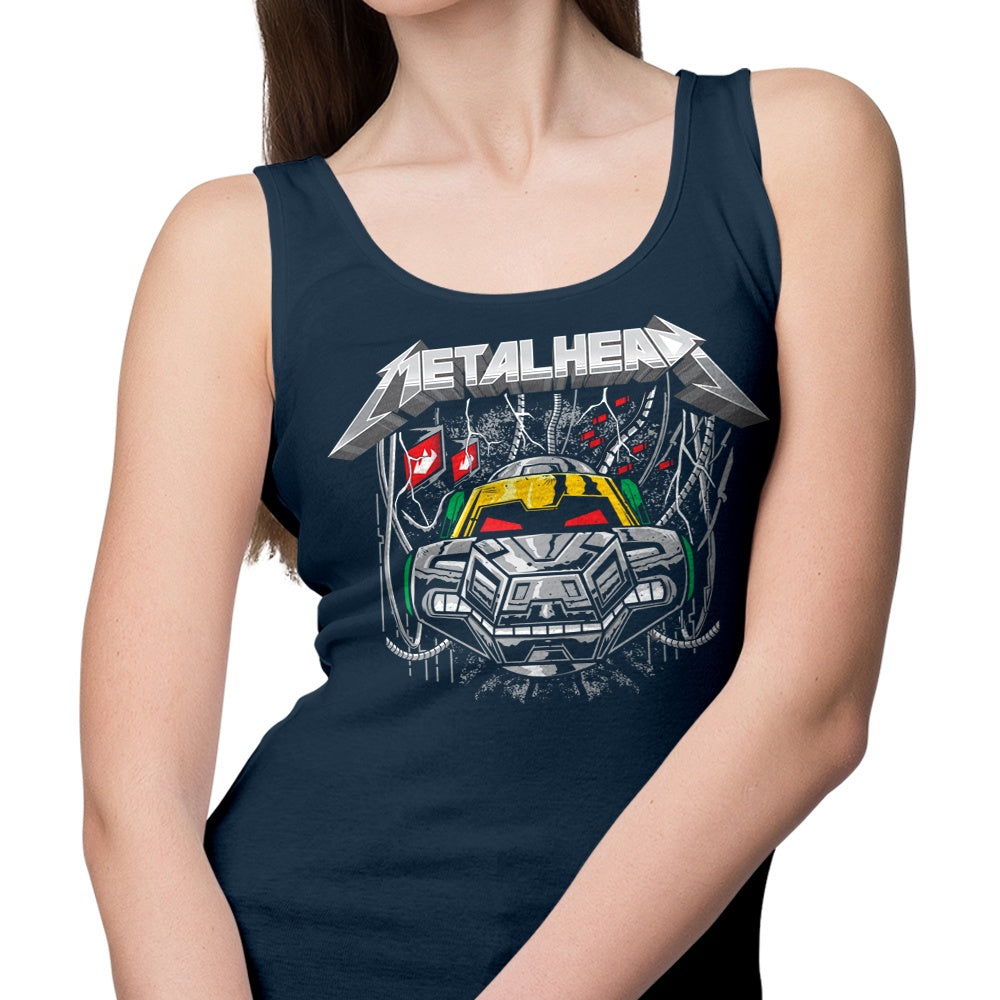 Robo - Turtle Men's and Women's Unisex Stylish Tank Top