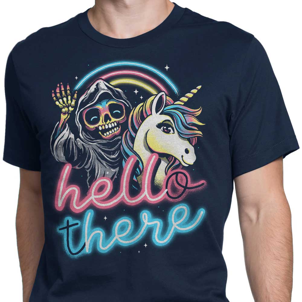 Hello There - Men's Clothing Collection Including T-Shirts and Premium T-Shirts