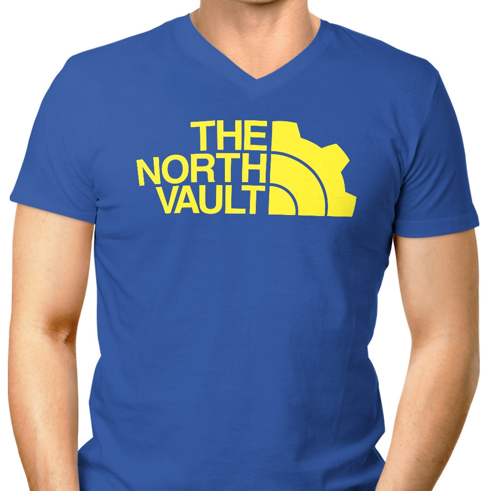 Men's Stylish V-Neck by The North Vault