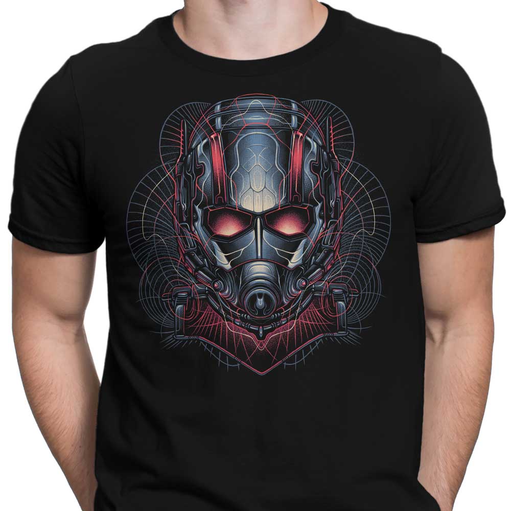 Stylish Men's Apparel - The Geometry of an Ant Collection