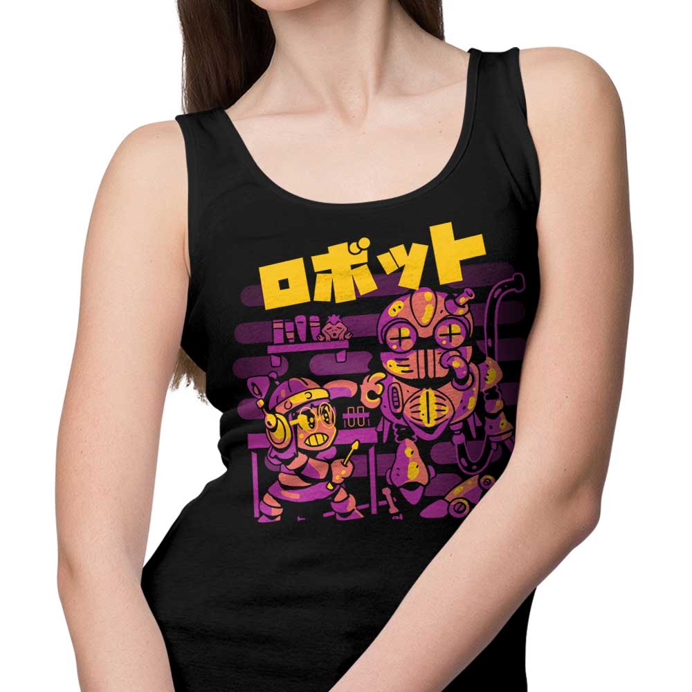 Friend Creation Inspired Tank Top - A Fashionable Choice