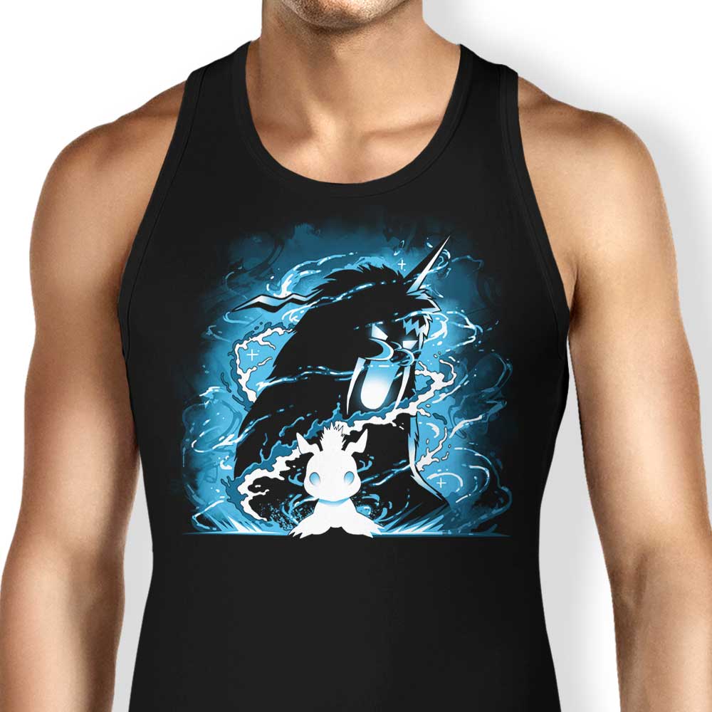 Vallina84's Sincerity Evolution Stylish Tank Top
