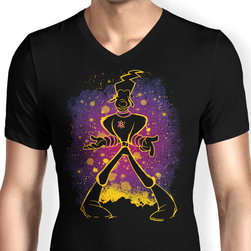 Soulkr Men's Stylish V-Neck I2I T-Shirt