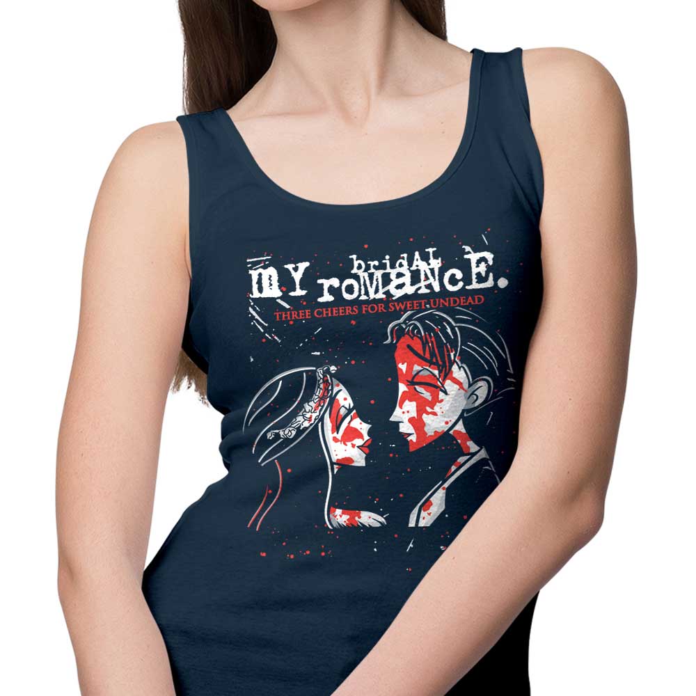 My Bridal Romance - Fashionable Unisex and Women's Tank Tops